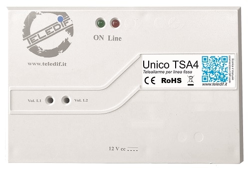 Sistema Unico TSA 4